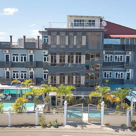 Mountview Tourist Residence كواتر بورنيه المظهر الخارجي الصورة