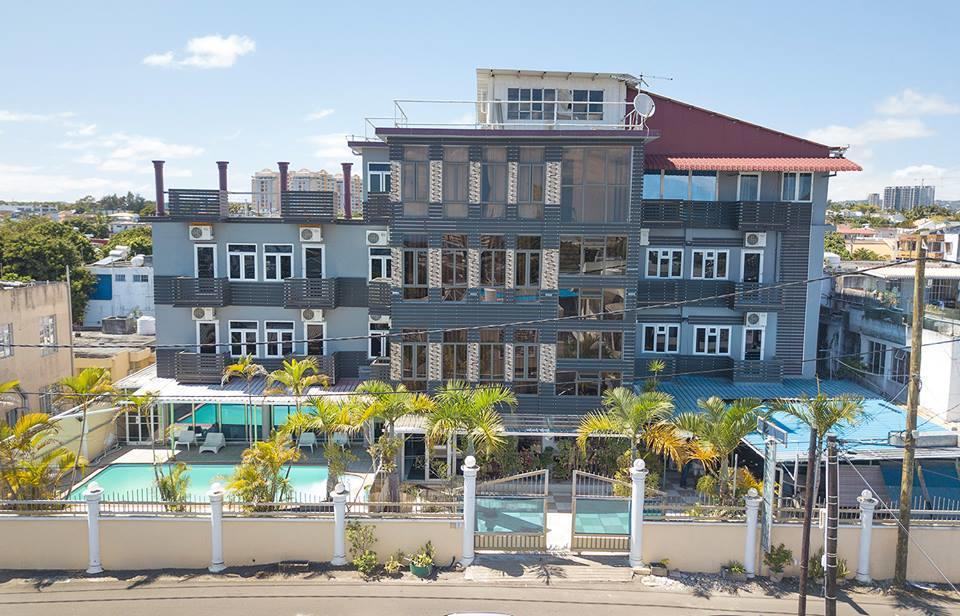 Mountview Tourist Residence كواتر بورنيه المظهر الخارجي الصورة