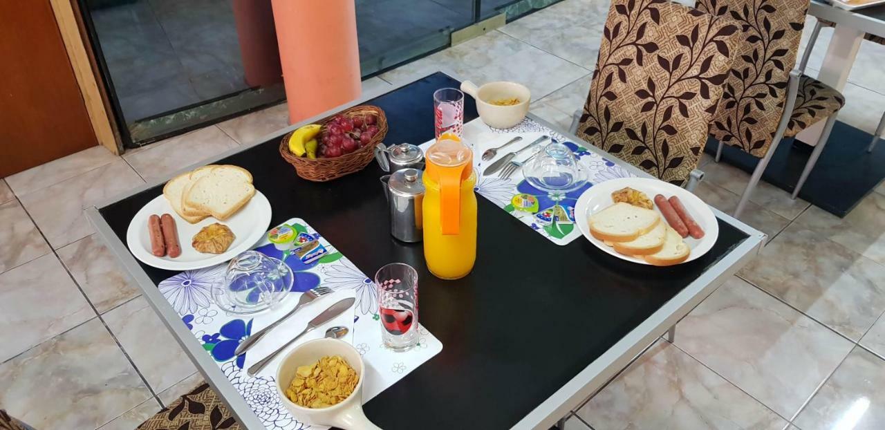 Mountview Tourist Residence كواتر بورنيه المظهر الخارجي الصورة